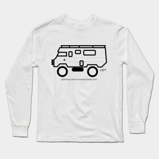 Land Rover 101 Forward Control Long Sleeve T-Shirt